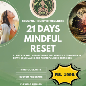 Mindful Reset - 21 days