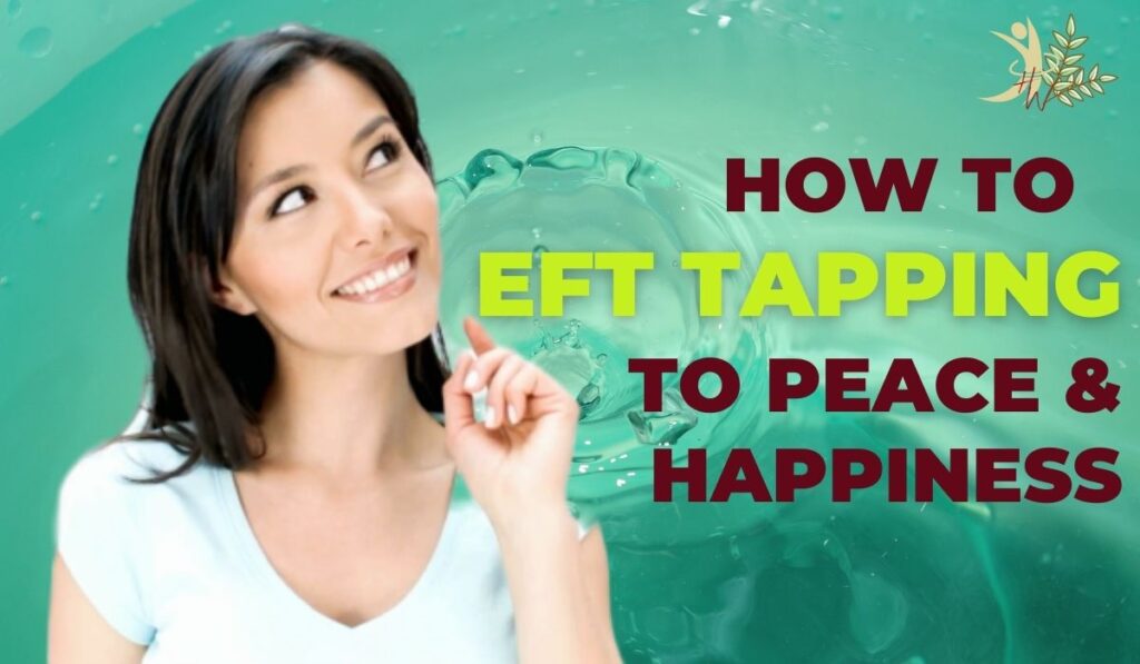 how to eft tapping