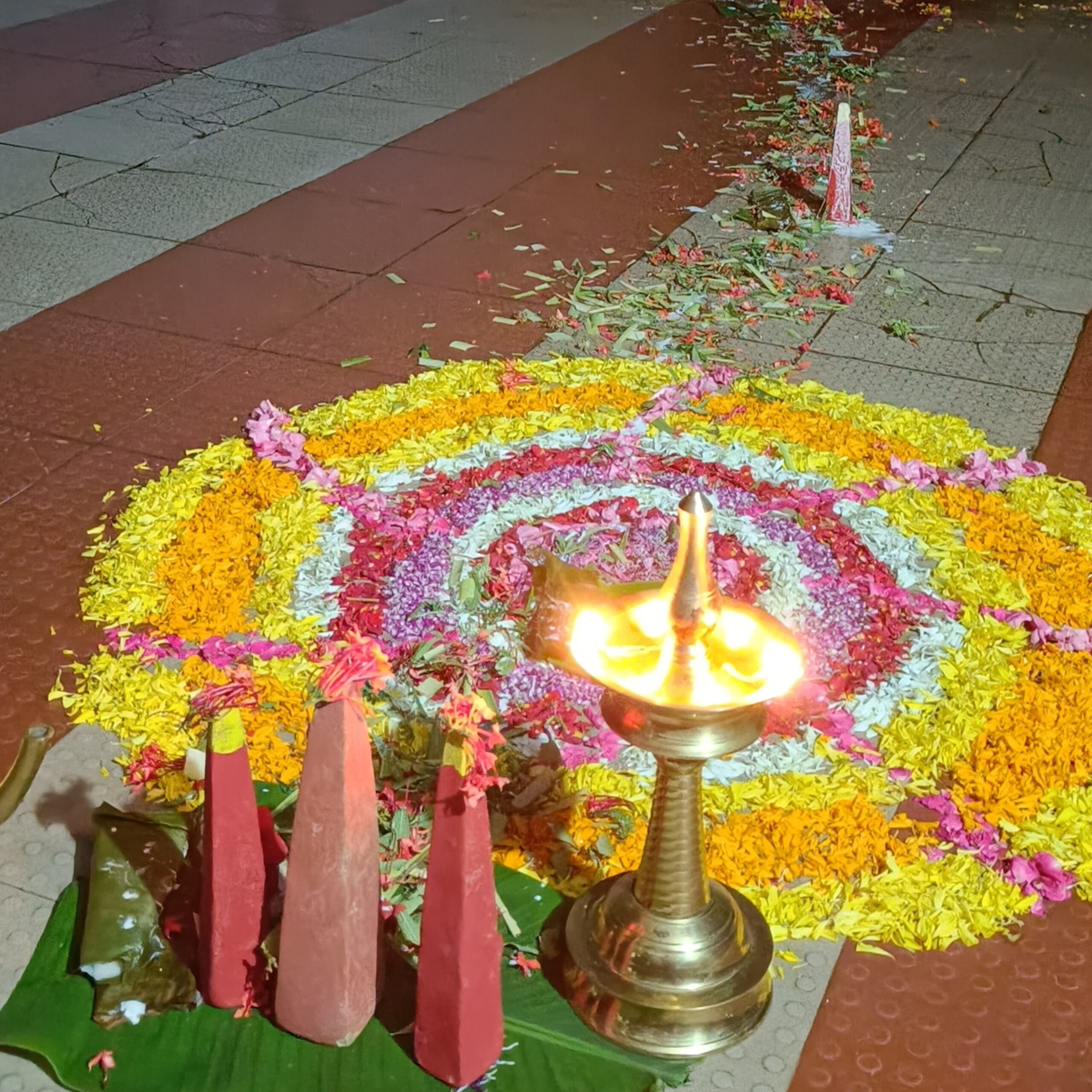 The Sweet, Spicy and Sour Memories of Onam