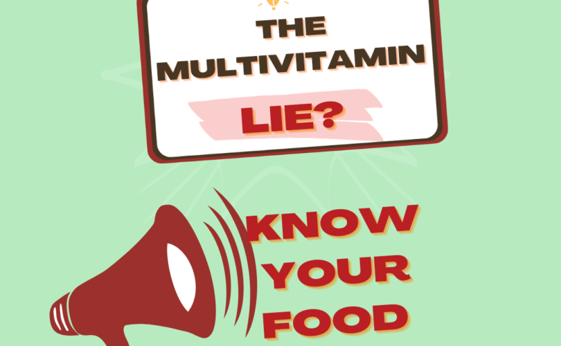 Multivitamins compositions