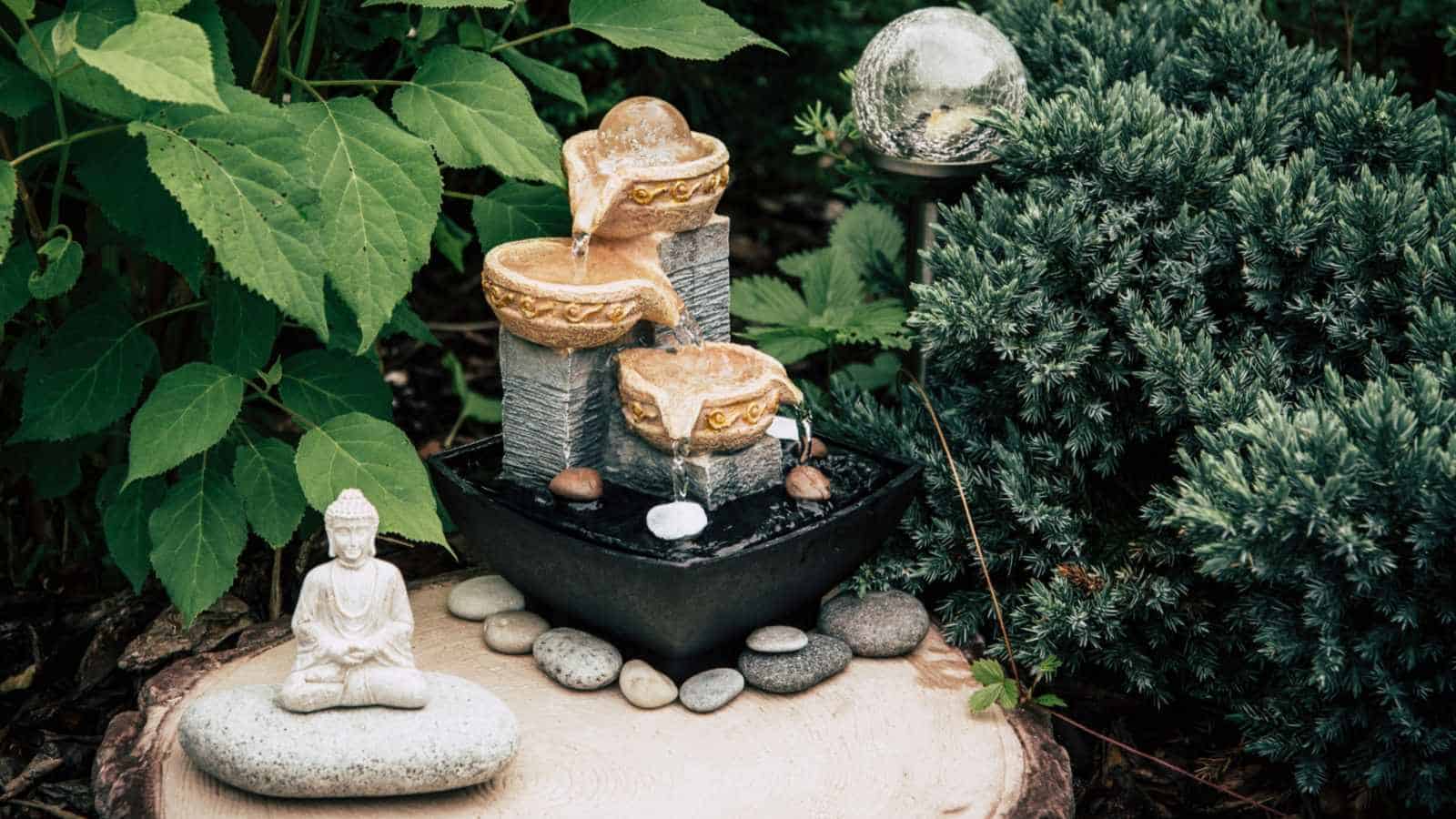 Indoor Zen Garden For Holistic Wellness At Home