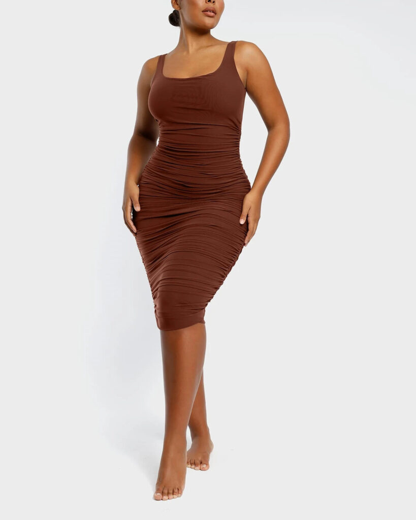 Shapewear as Everyday Wear