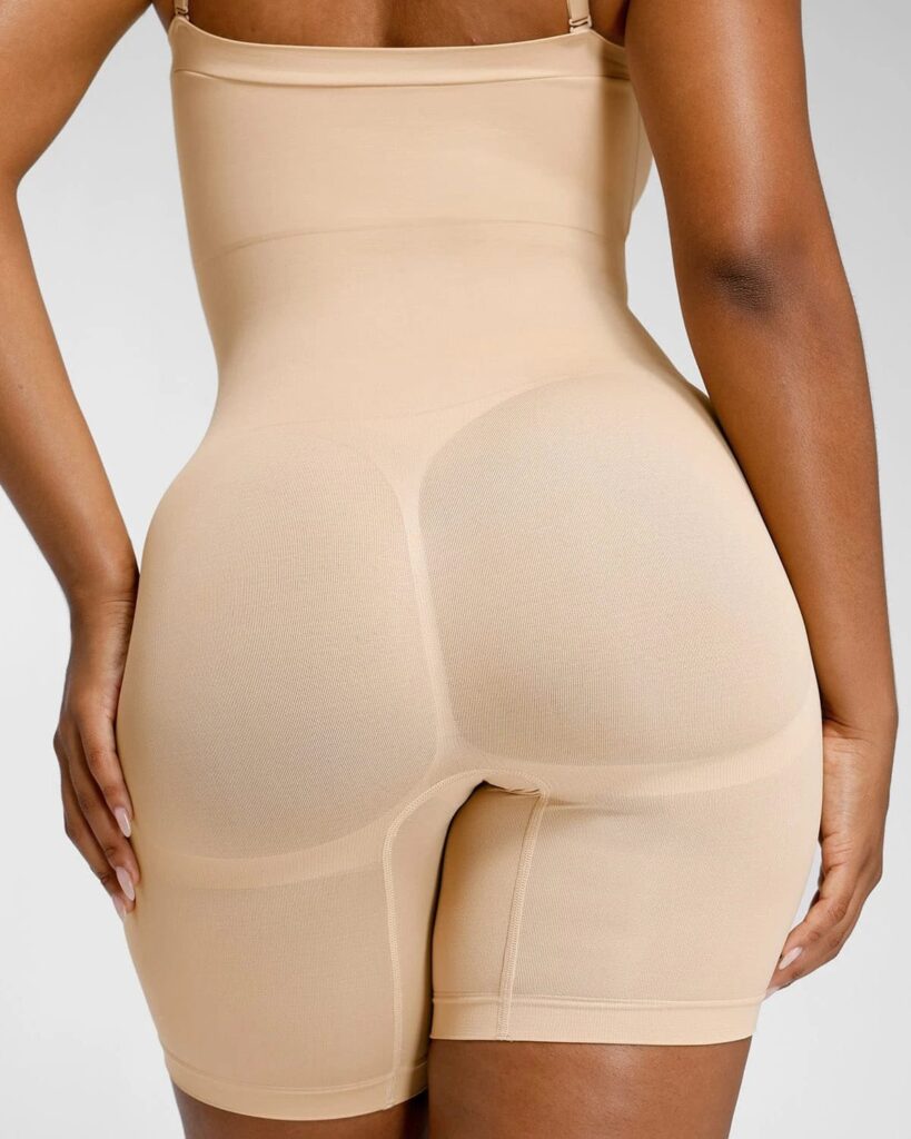 Shapewear as Everyday Wear